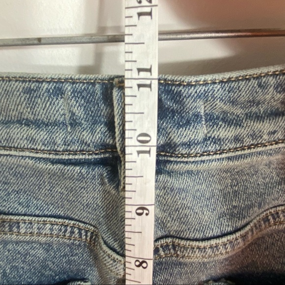 Free People Distressed Skinny Jeans NWT 28 Short - Picture 6 of 10